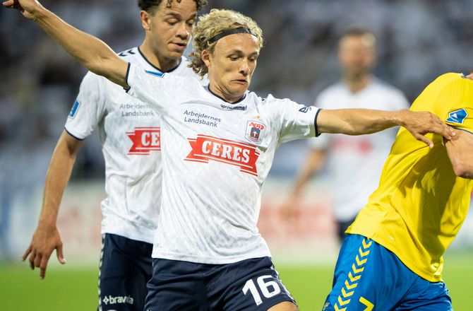 Allsvenskan -Elfsborg lejer Julius Beck