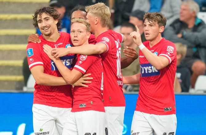 3F Superliga -Superliga-kamp ventes afviklet: SIF har plan B hvis broen lukker