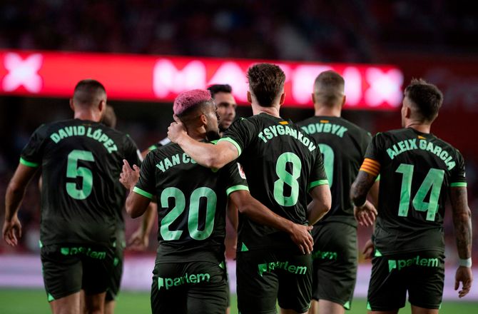 La Liga -Girona generobrede førstepladsen med sejr over Villarreal