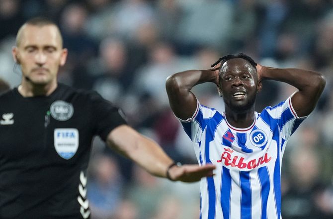 NordicBet Liga -OB-duo spottet i byen: Ingen tvivl om reglerne længere