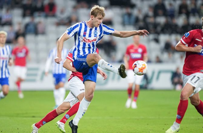 3F Superliga -Tre Superliga-spillere er udtaget til det svenske landshold