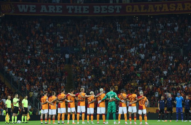 Supercup -Galatasaray og Fenerbahce nægter at spille i Saudi-Arabien