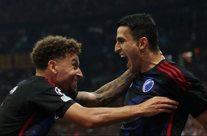 3F Superliga -FCK roterer igen - nyt navn i front mod FCM
