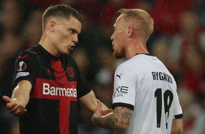 BK Häcken -Rygaard efter Superliga-rygter: Åben for det hele