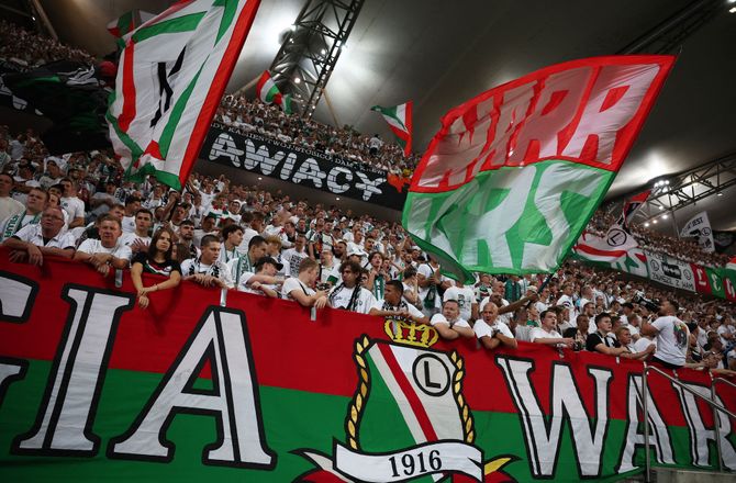 Ekstraklasa -Legia meldes tæt på 19-årig United-midt