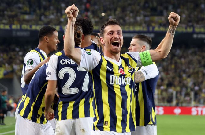 SüperLig -Fenerbahce-anfører udelukket i et år efter betting-skandale