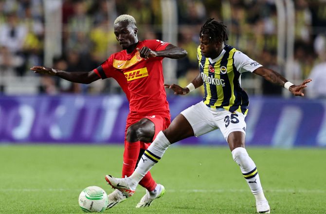 ECL -Fenerbahce mangler syv - Fred misser FCN-brag