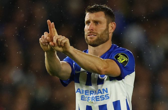 Europa League -Brighton fik første europæiske sejr: Fortjener at være her