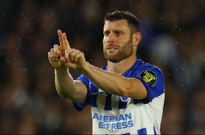 Premier League -Milner øjner PL-rekorden: Det er utroligt