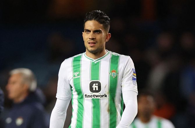 La Liga -Betis beholder Bartra