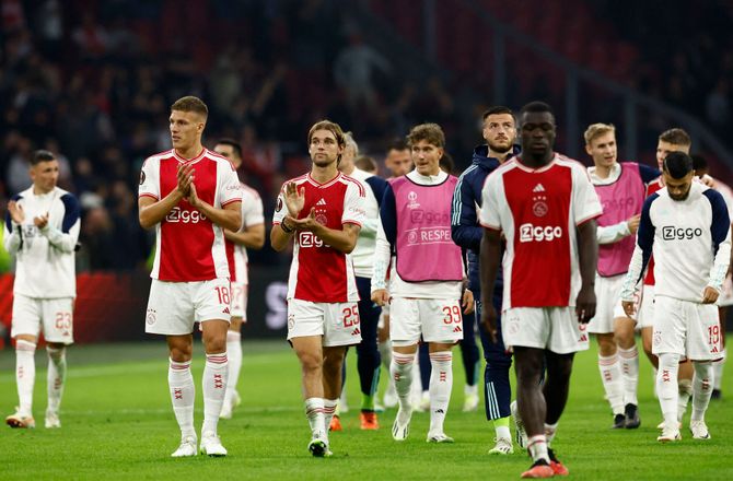 Europa League -Ajax-fans må ikke dukke op til EL-opgør mod Marseille