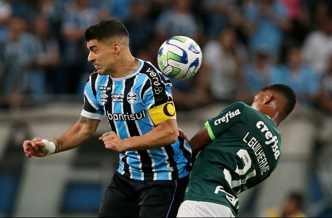Premier League -Brasiliansk stortalent forlænger - storklubber står på spring 