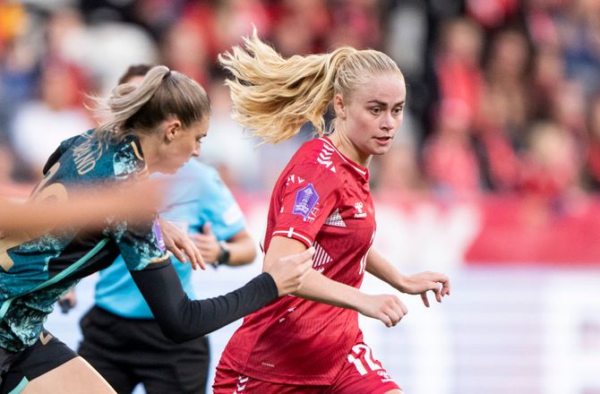 Danmark (k) -Kühl, Vangsgaard og Ballisager kæmper om stor hæder 