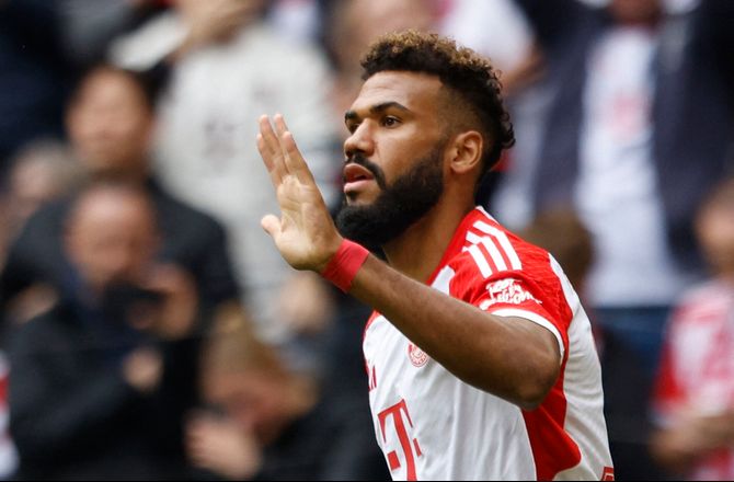 Bundesliga -Medie: Bo Henriksen og co. vil have Choupo-Moting
