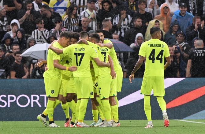 Serie A -Medie: Sassuolo henter spiller i Benfica