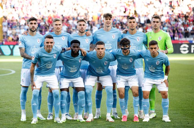 La Liga -Celta Vigo udnyttede ikke overtallet mod Cadiz