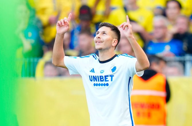 3F Superliga -SLUT: BIF - FCK minut for minut 