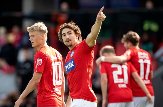 3F Superliga -Brink joker: Lind skal give os lottotallene