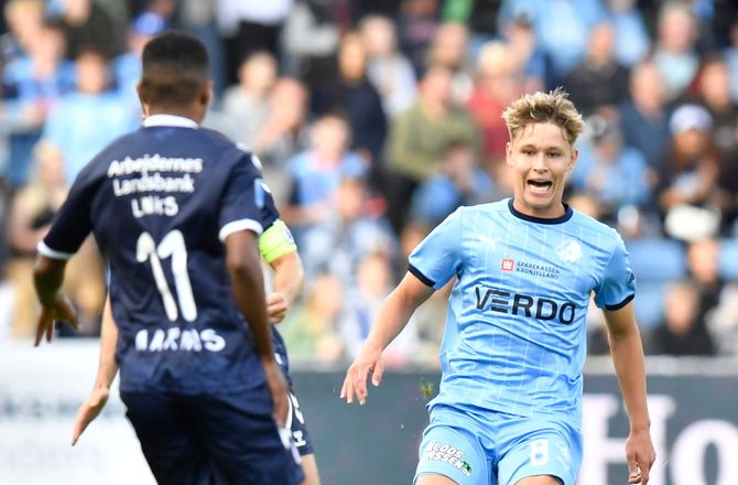 3F Superliga -SLUT: Randers - AGF minut for minut