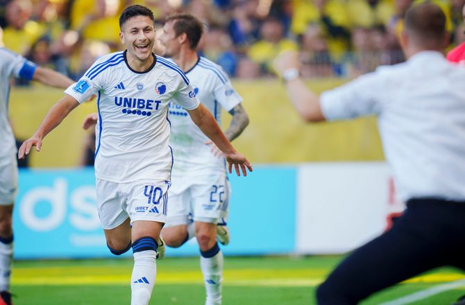 3F Superliga -Frimann lovpriser Roony: Et af de bedste indhop i historien