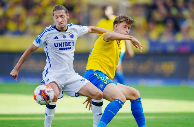 3F Superliga -Nat og dag for FCK: Nok min vildeste uge med fodbold