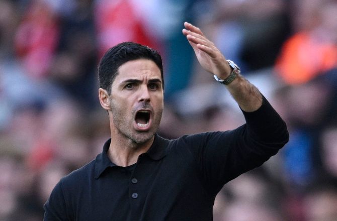Premier League -Arteta efter London-derby: Føles som to tabte point