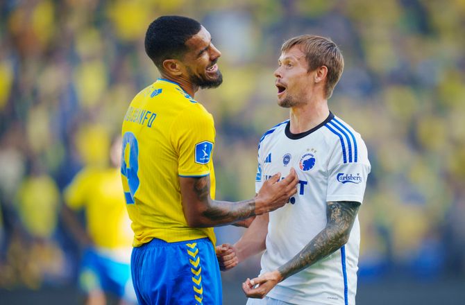 3F Superliga -Interessen eksploderer: Forventer seerrekord til Brøndby-FCK