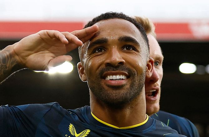Premier League -Newcastle fik historisk 8-0-sejr: Kan ikke forklare det