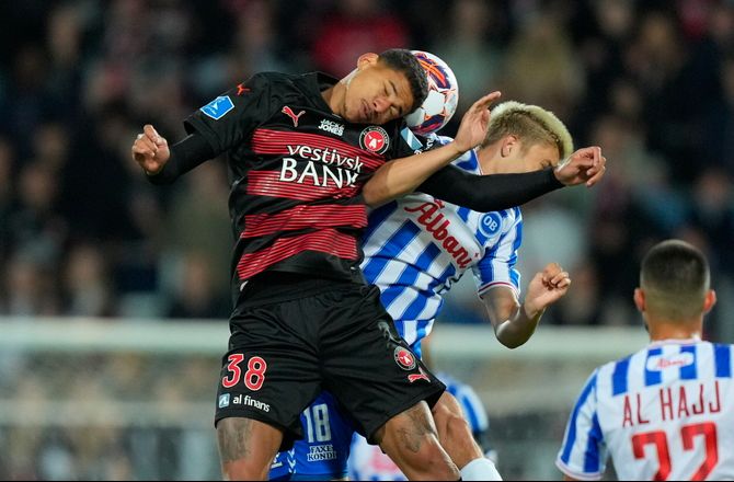 3F Superliga -SLUT: FCM - OB minut for minut