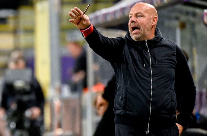 Pokal -Schmeichel-konkurrent kan være på vej væk: Han er skuffet