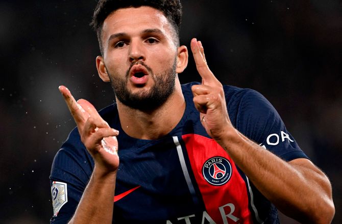Ligue 1 -L'Équipe: PSG-duo har fået løbepas