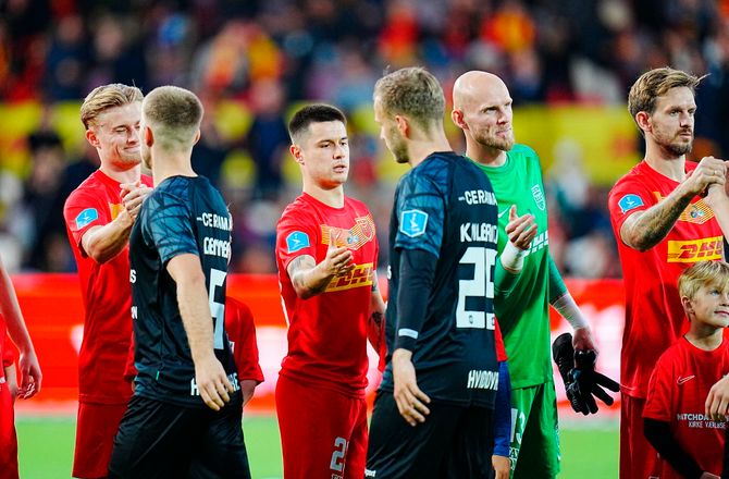 3F Superliga -Benfica-rygte smigrer FCN-profil: Jeg er klar til udlandet