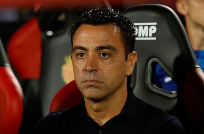La Liga -Barcelona præsenterer milliard-overskud for 2022/23