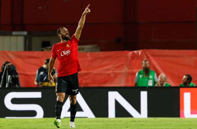 La Liga -Mallorca-matchvinders vanvidskamp: Brændt straffe og selvmål