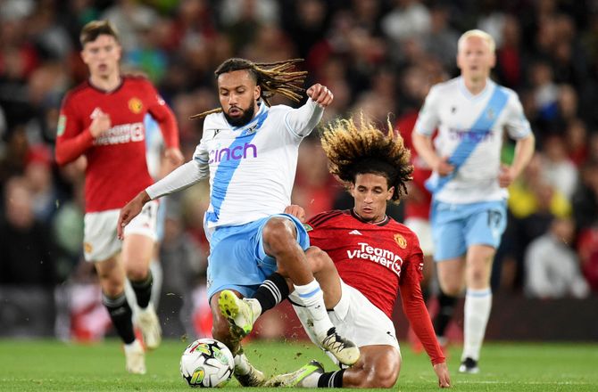 Jupiler Pro League -Riedewald meldes tæt på belgisk skifte