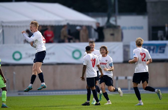 NordicBet Liga -Østerbro Stadion får økonomisk håndsrækning