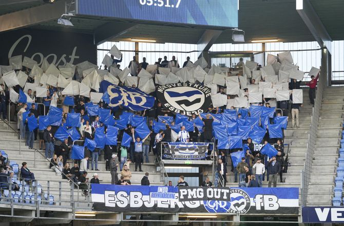 International -Brøndby hapser Esbjerg-talent