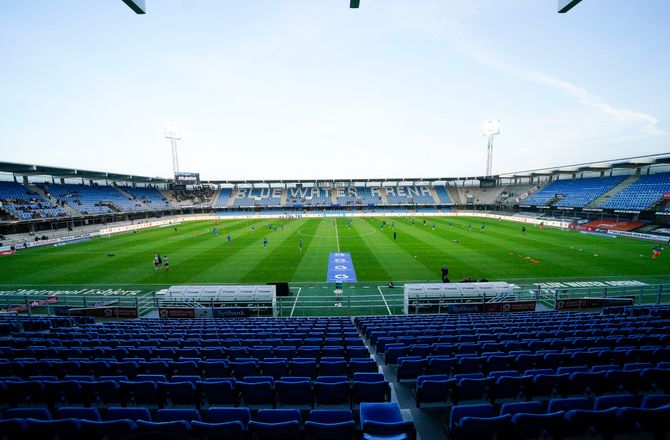 NordicBet Liga -Esbjerg får besøg fra Frankrig og Island