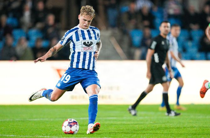 Betano Pokalen -Esbjerg tromlede Hellerup over