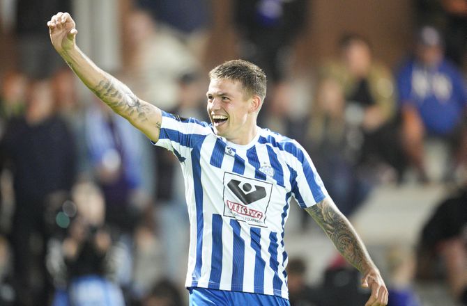 International -Elias Sørensen meldes tæt på Æresdivisionen