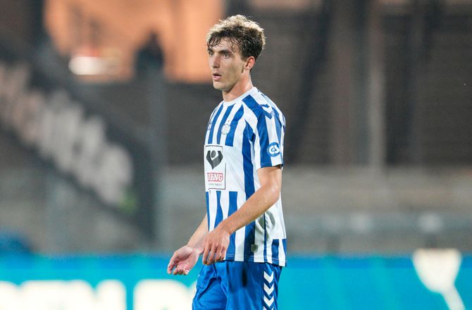Betinia Liga -Tidl. EfB’er tror på oprykning: Det var svært under amerikanerne