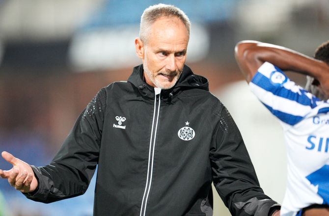 NordicBet Liga -Lungi begrunder EfB-stop: Har løst mine opgaver