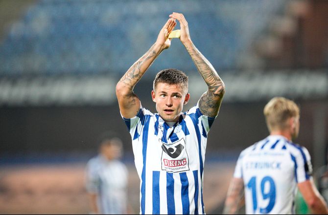 3F Superliga -Medie: Sønderjyske vil gafle EfB-profil