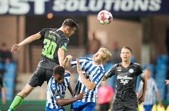 Betinia Liga -Bekræftet: Esbjerg sælger Lausen i 'stor transfer'