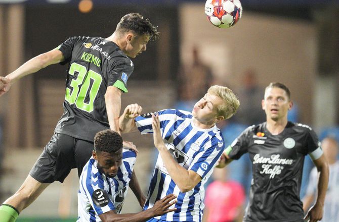 Betinia Liga -Vemodig Lausen: Efterlader Esbjerg et godt sted