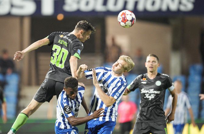 Betinia Liga -Medie: Esbjerg sælger profil til Gil Vicente