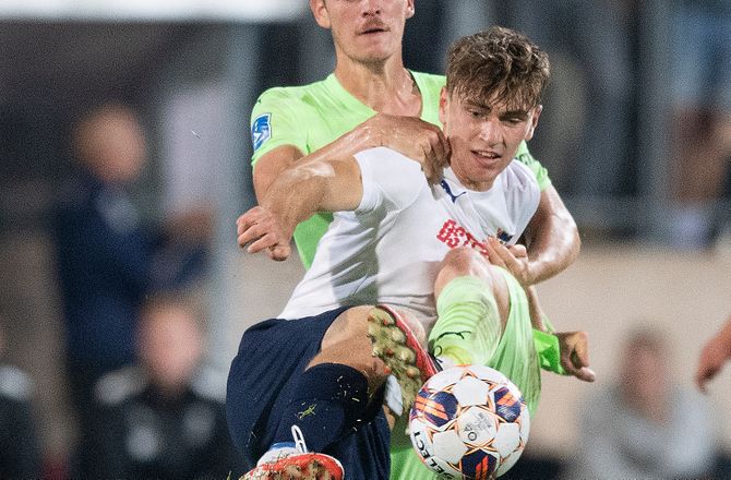 Thomas Sjoerup/Ritzau Scanpix -Betinia Liga