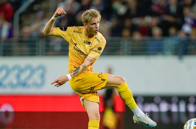 Eliteserien -Tre danskere har spillet sig på rundens hold i Norge
