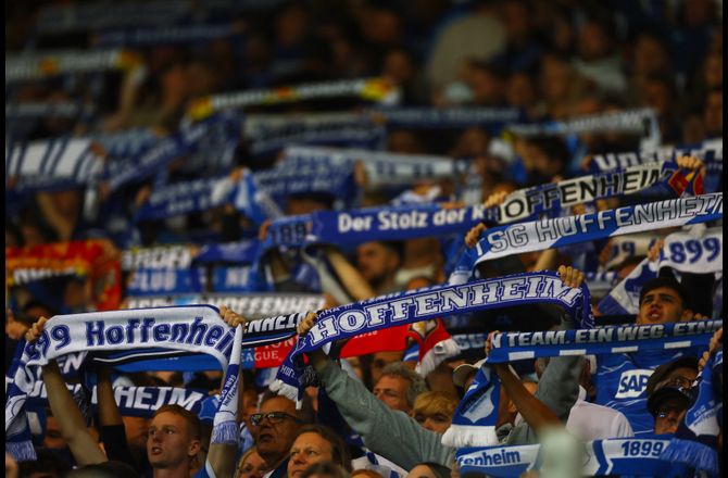 Bundesliga -Hoffenheim henter Mats Rots