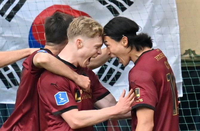 3F Superliga -LIGE PÅ: Cho er Superligaens bedste angriber